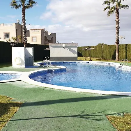 Awesome In With 1 Bedrooms, Wifi And Outdoor Swimming Pool